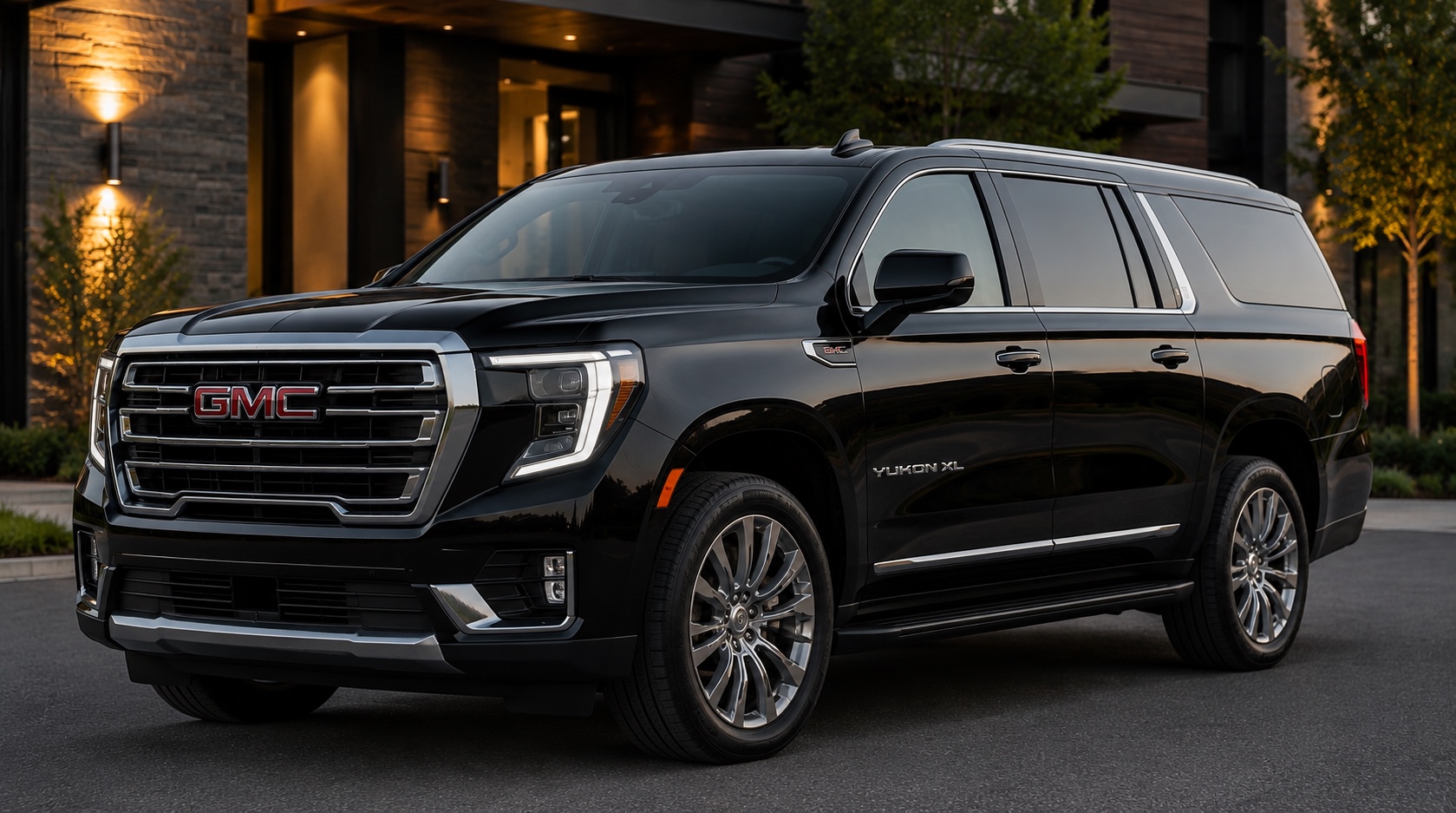 Luxury SUV